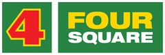 Four Square logo